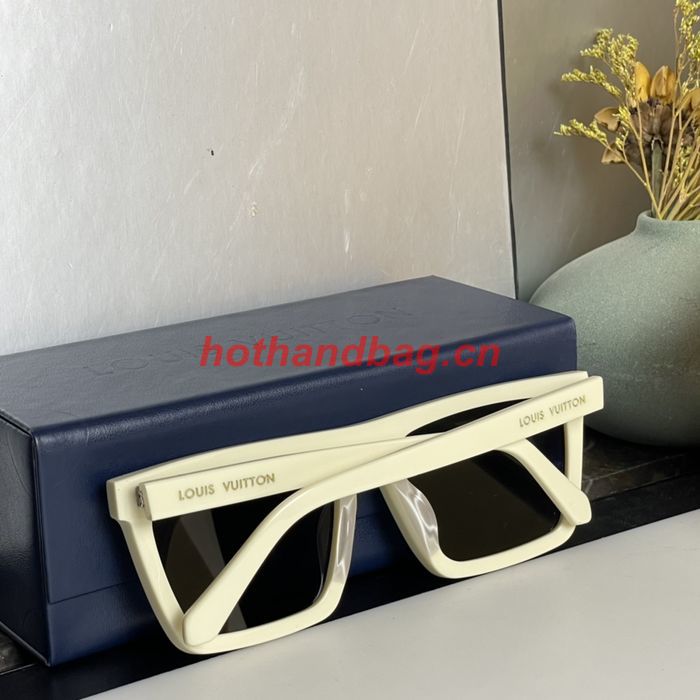 Louis Vuitton Sunglasses Top Quality LVS02484 Louis Vuitton Sunglasses Top Quality LVS02484